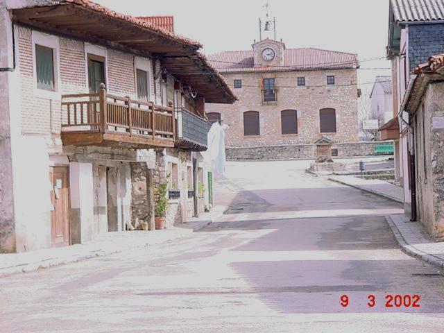 Canon De Rio Lobos Ii Country house Casarejos