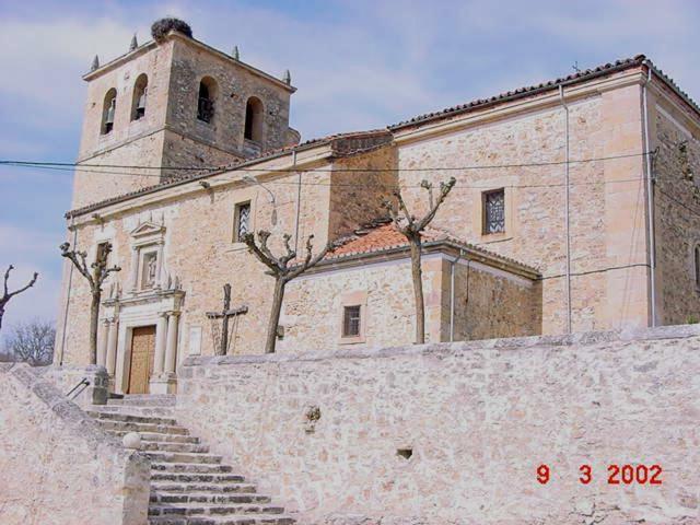 Country house Canon De Rio Lobos Ii