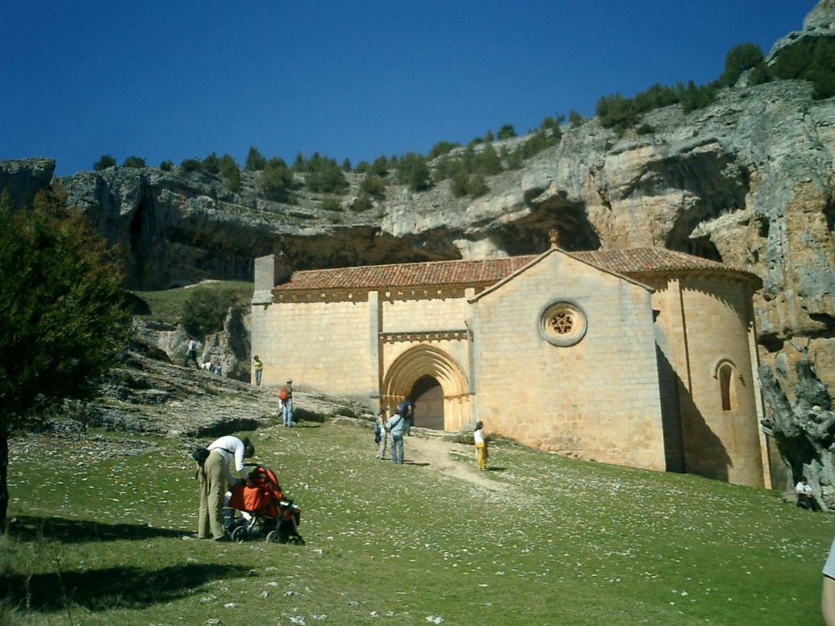 Country house Canon De Rio Lobos Ii